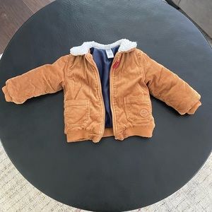 Little Me Bommer Jacket